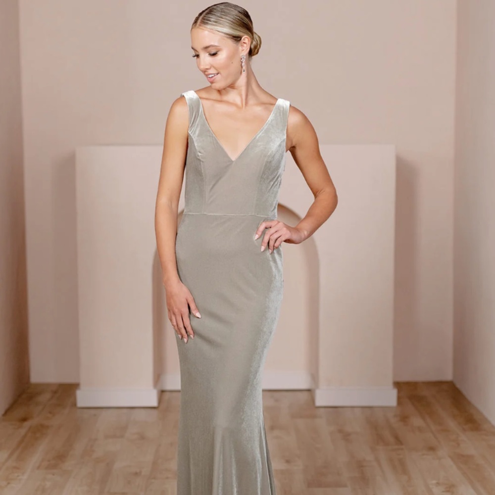 Revelry Bridesmaid Dress